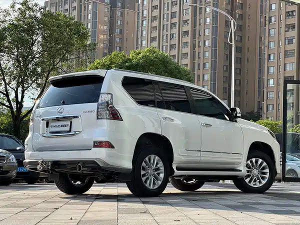 Lexus GX 2017