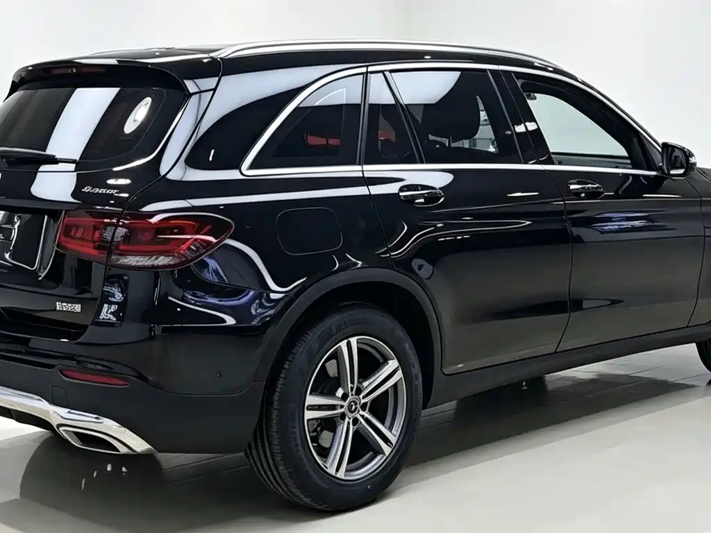 Mercedes-Benz GLC 2021 — фото 6