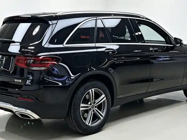 Mercedes-Benz GLC 2021