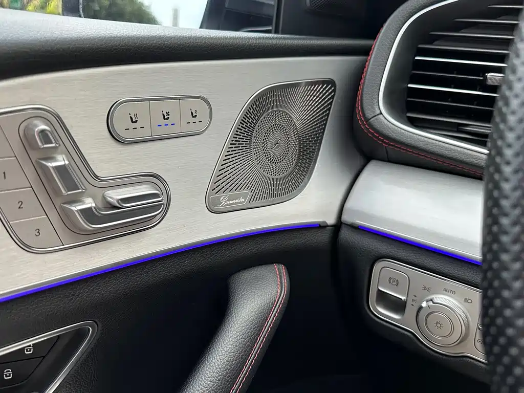 Mercedes-Benz GLE AMG 2023 — фото 11