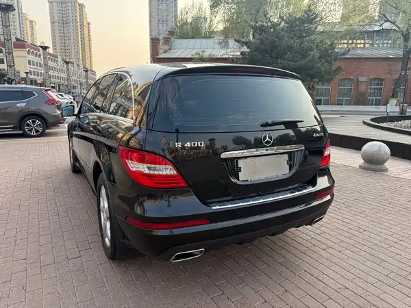 Mercedes-Benz R-Class 2014