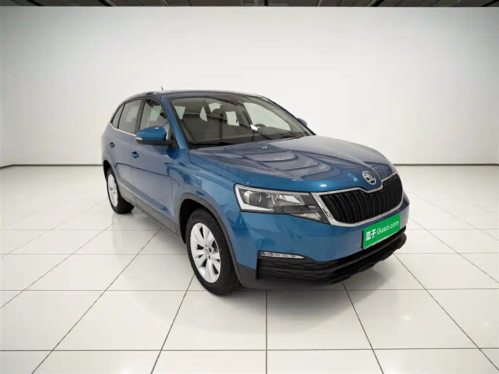 Skoda Kamiq 2019 — фото 4