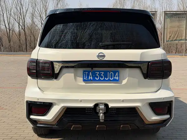 Nissan Patrol 2018