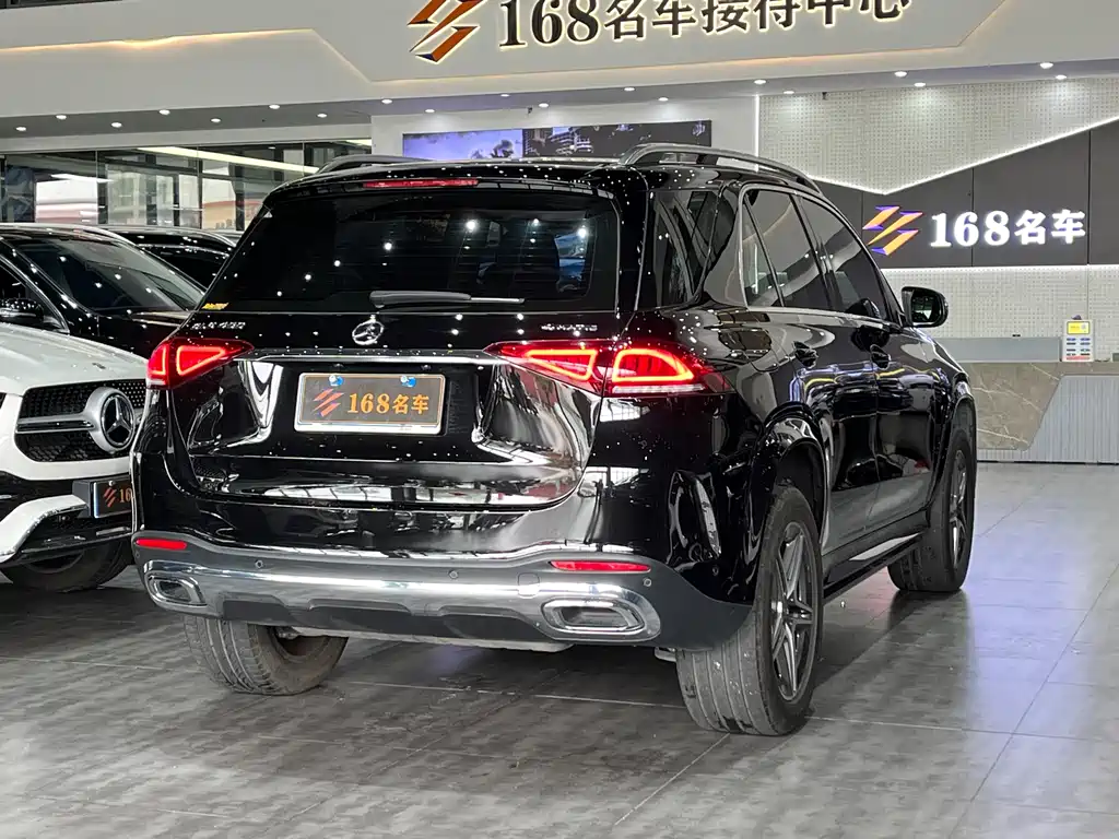Mercedes-Benz GLE 2022 — фото 5