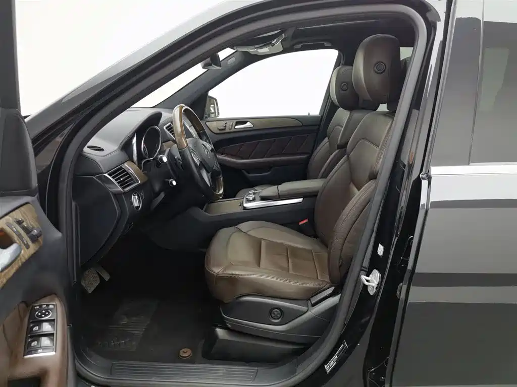 Mercedes-Benz GL-Class 2015 — фото 10