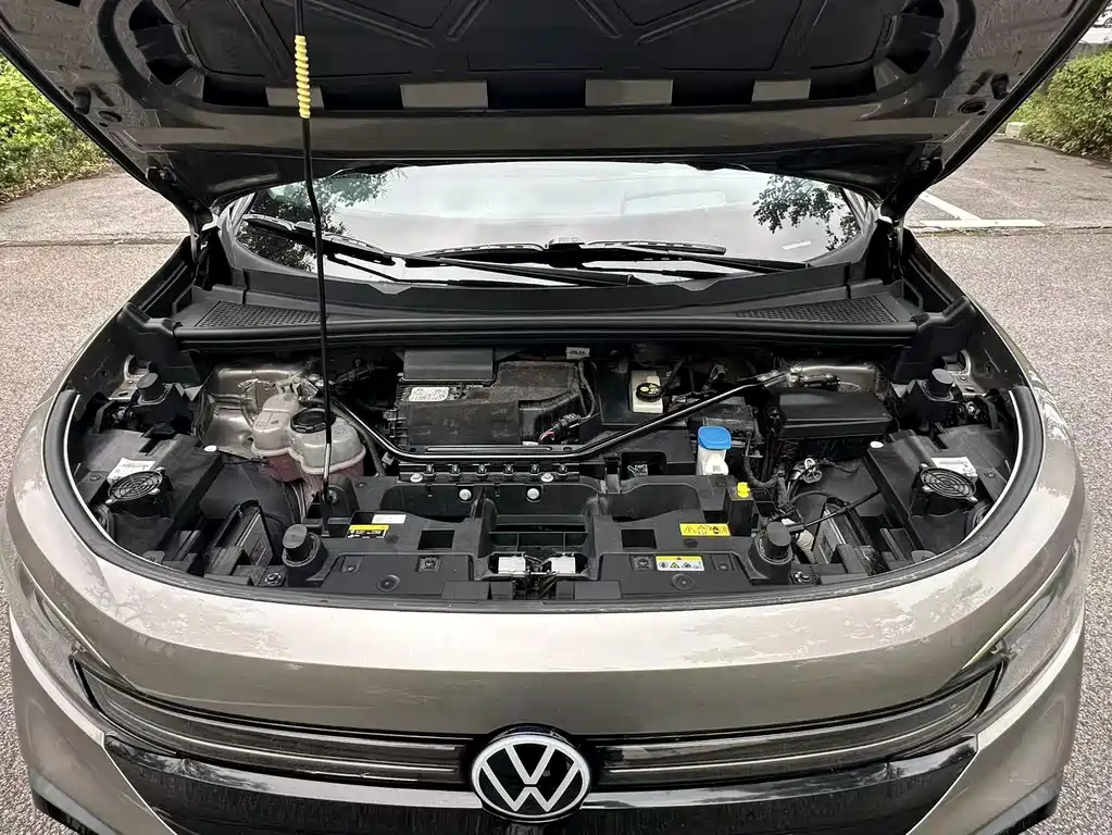 Volkswagen ID 6 CROZZ 2022 — фото 13