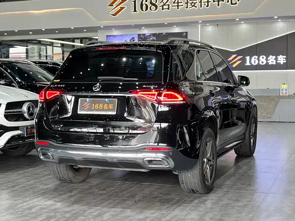 Mercedes-Benz GLE 2022