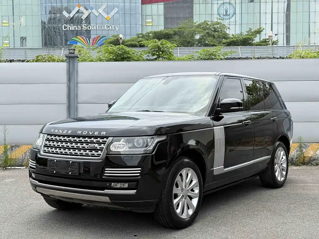 Land Rover Range Rover 2015 — фото 1