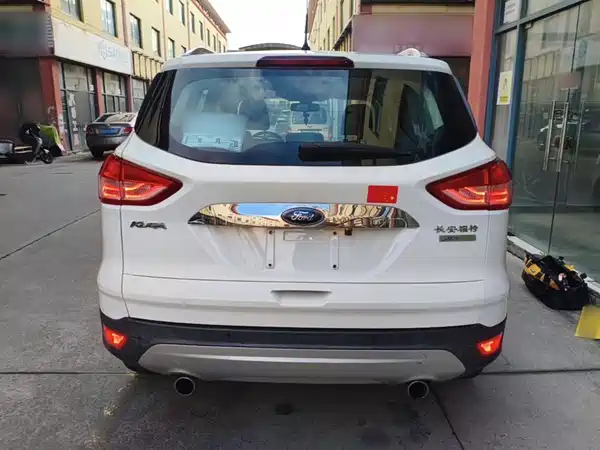 Ford Kuga 2015