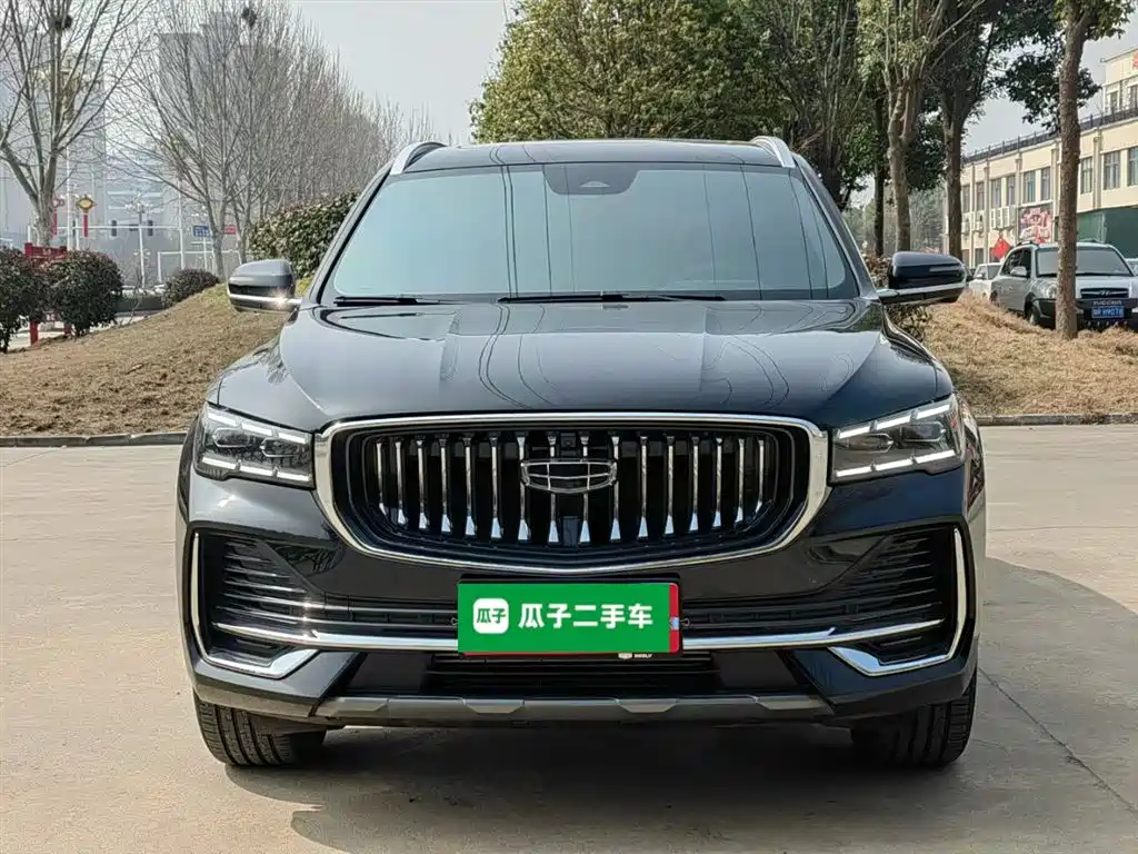 Geely Xingyue L 2025 — фото 3