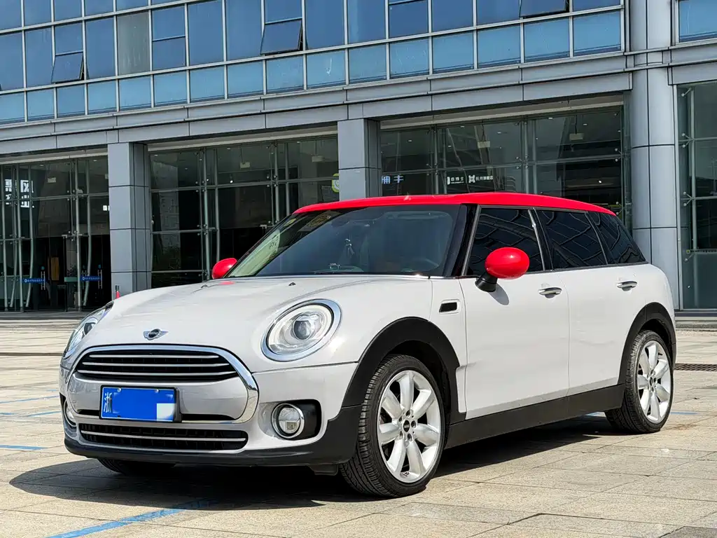 MINI Clubman 2016 — фото 3