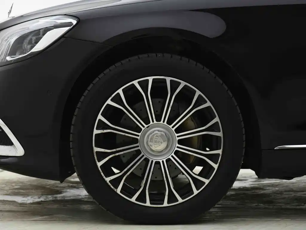 Mercedes-Benz S-Class 2014 — фото 14