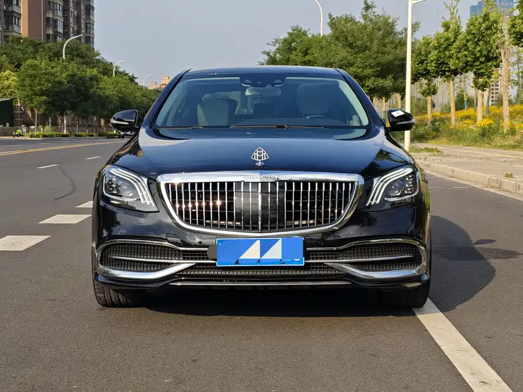 Mercedes-Benz S-Class 2014 — фото 16
