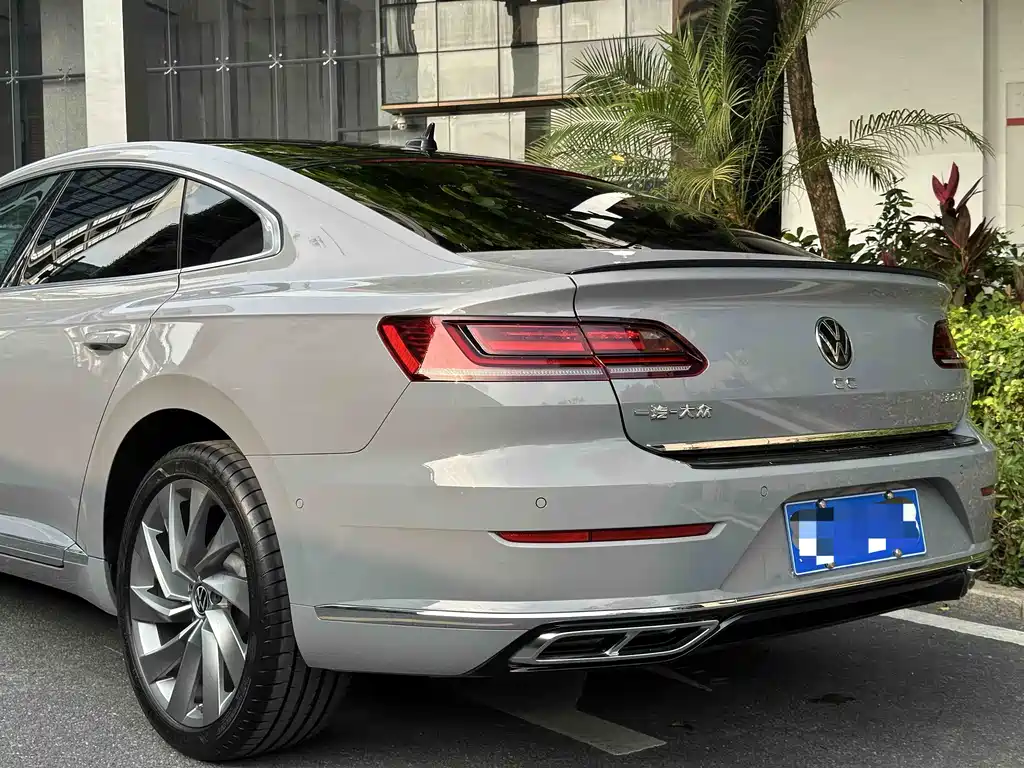 Volkswagen CC 2022 — фото 6