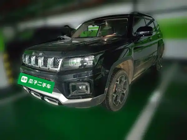 BAIC BJ30 2023