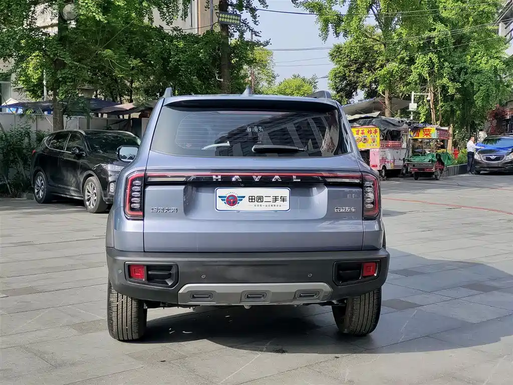 Haval Big Dog 2025 — фото 5