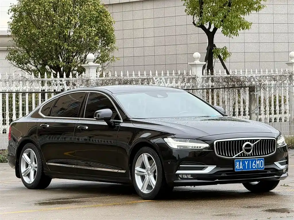 Volvo S90 2019 — фото 3