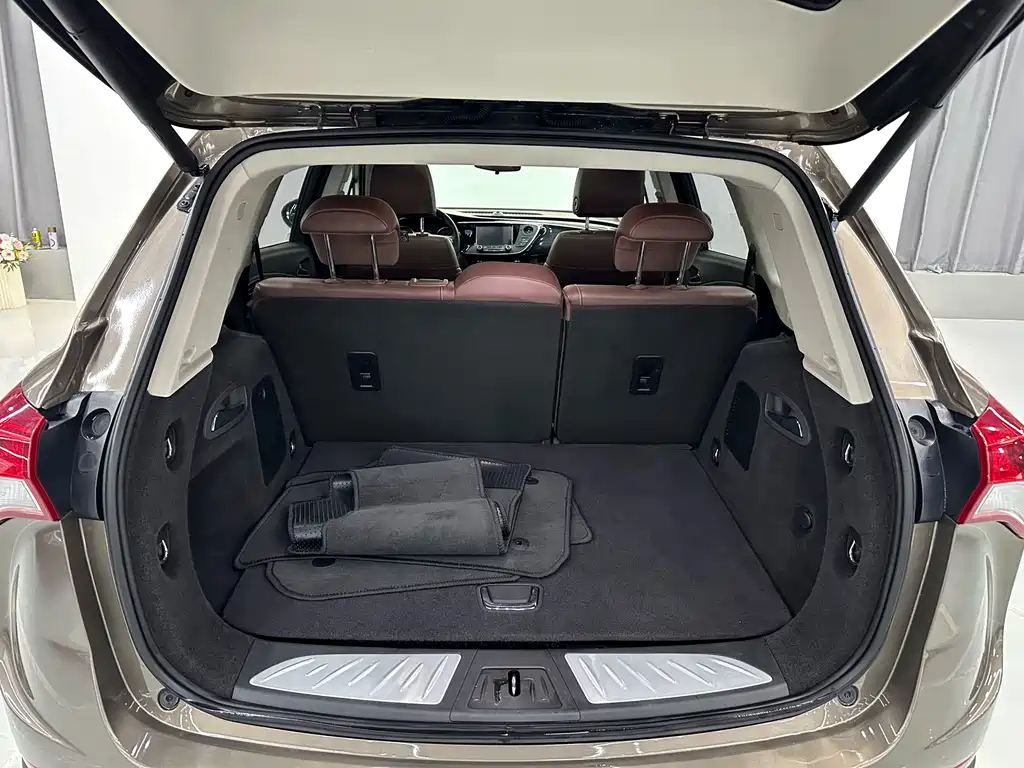 Buick Envision Plus 2020 — фото 10