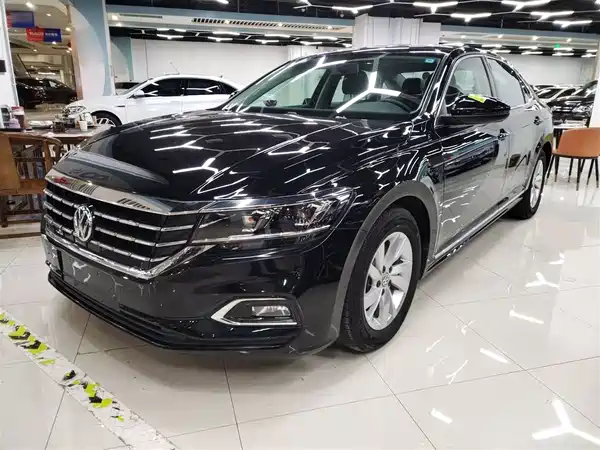 Volkswagen Passat 2020