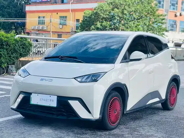 BYD Seagull 2024