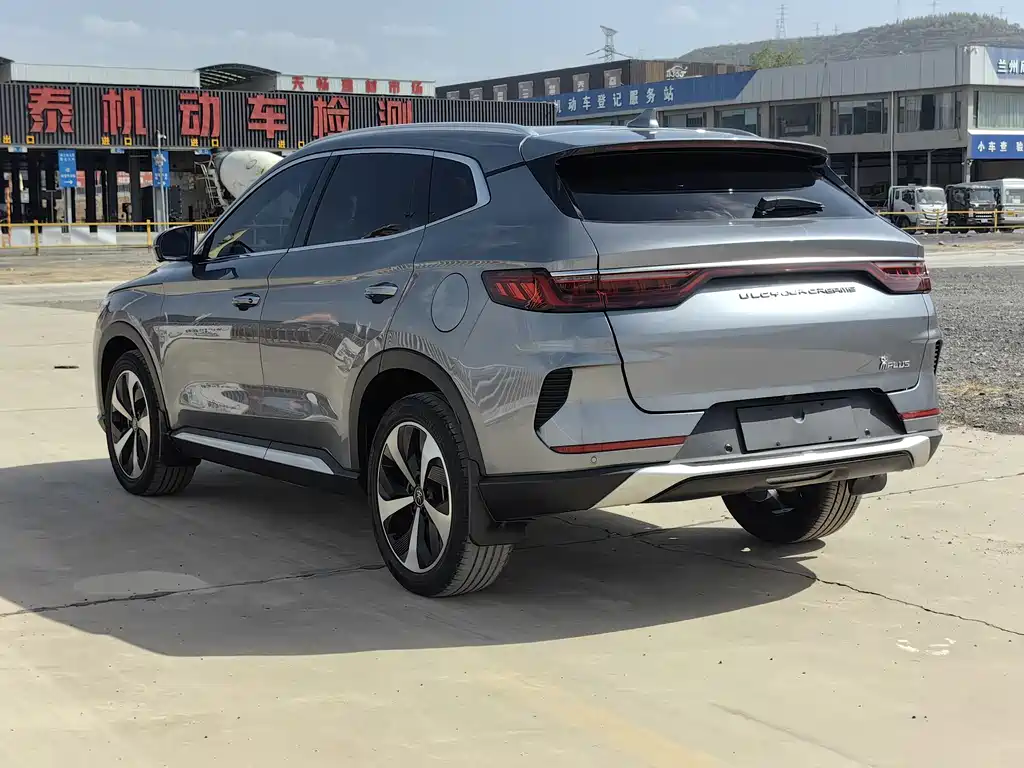 BYD PLUS New Energy 2023 — фото 5
