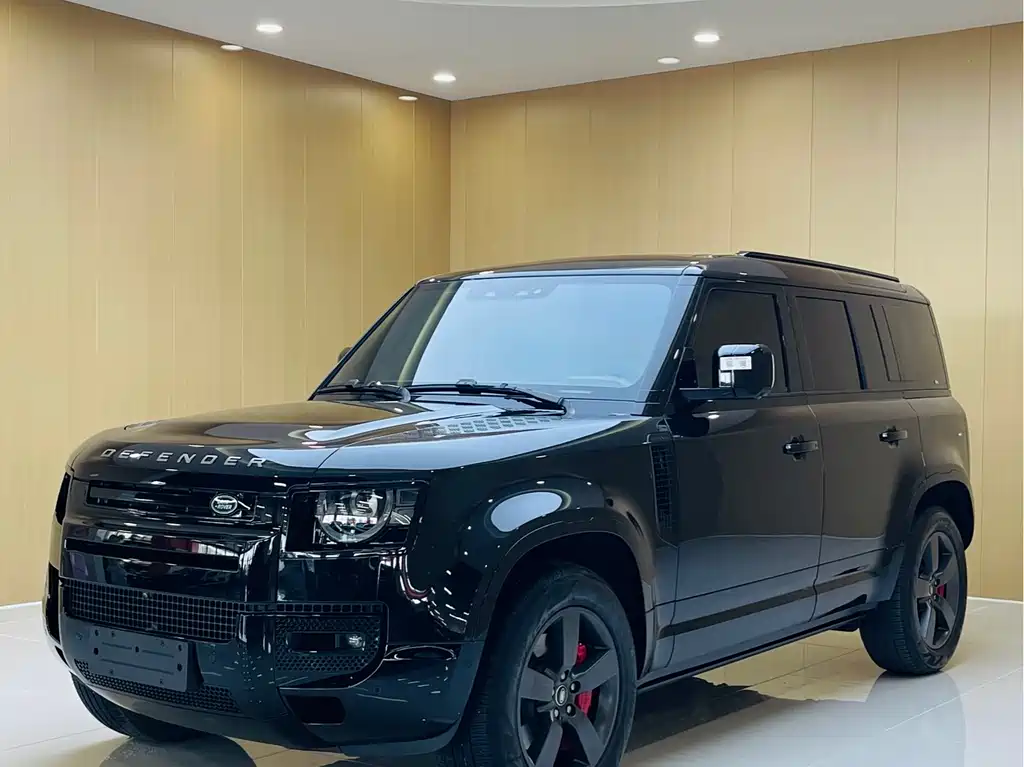 Land Rover Defender 2025 — фото 1