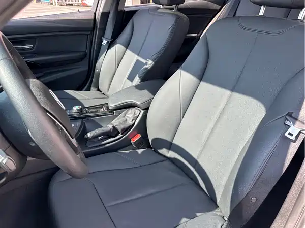 BMW 3 Series 2016