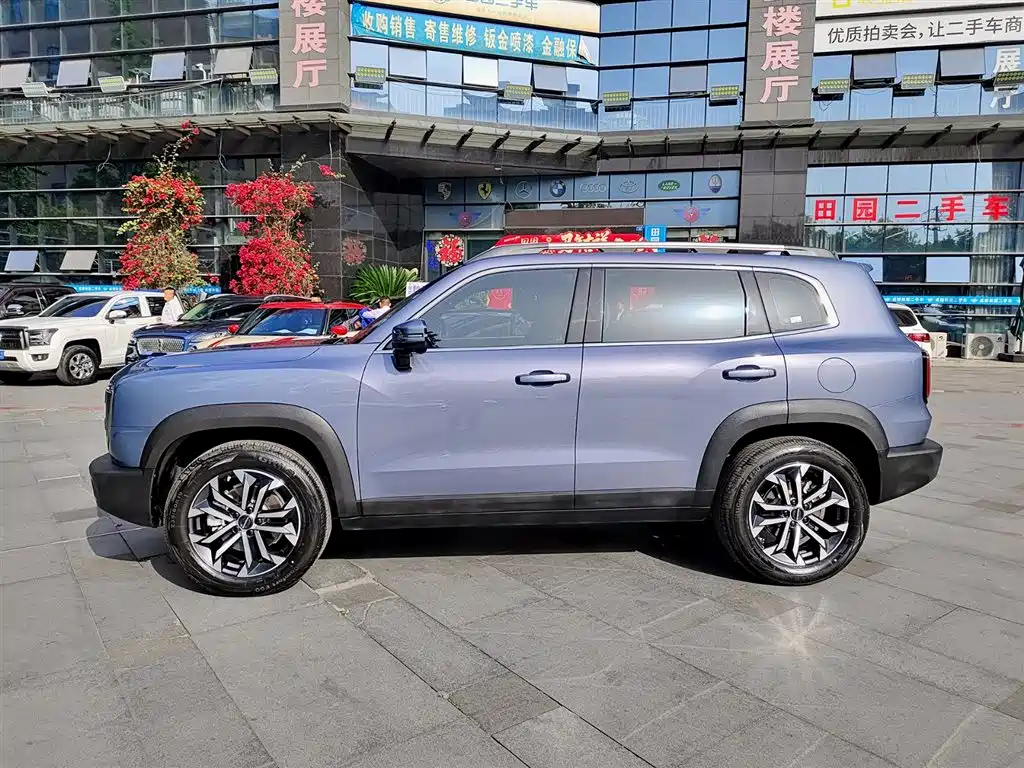 Haval Big Dog 2025 — фото 3