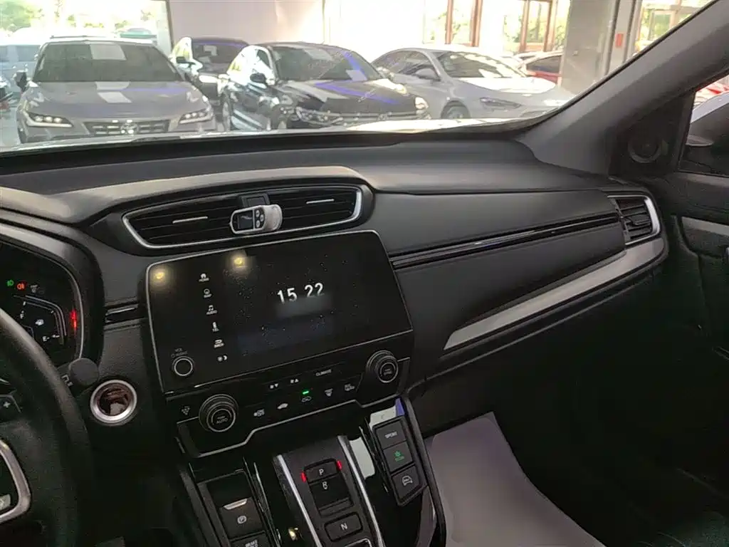 Honda Breeze PHEV 2023 — фото 10