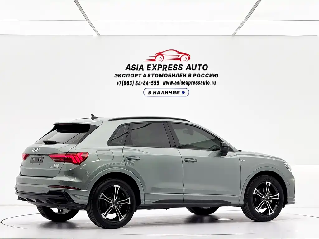 Audi Q3 2022 — фото 4