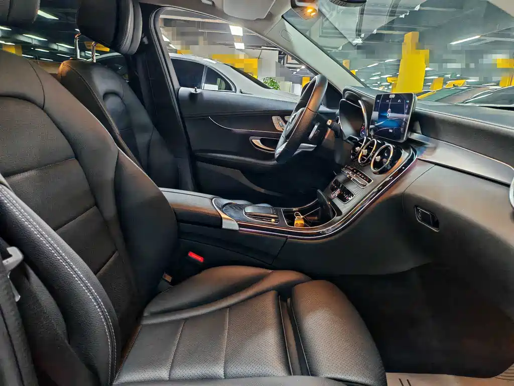 Mercedes-Benz C-Class 2021 — фото 9
