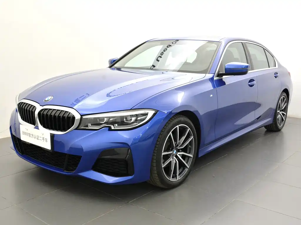 BMW 3 Series 2020
