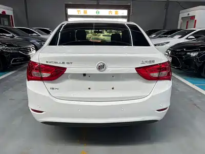 Buick Excelle GT 2017