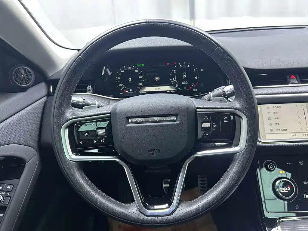Land Rover Evoque 2022 — фото 7