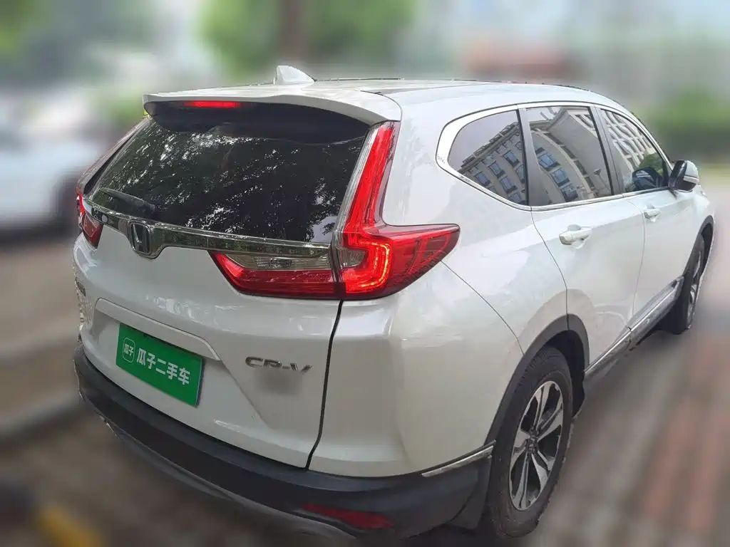 Honda CR-V 2019