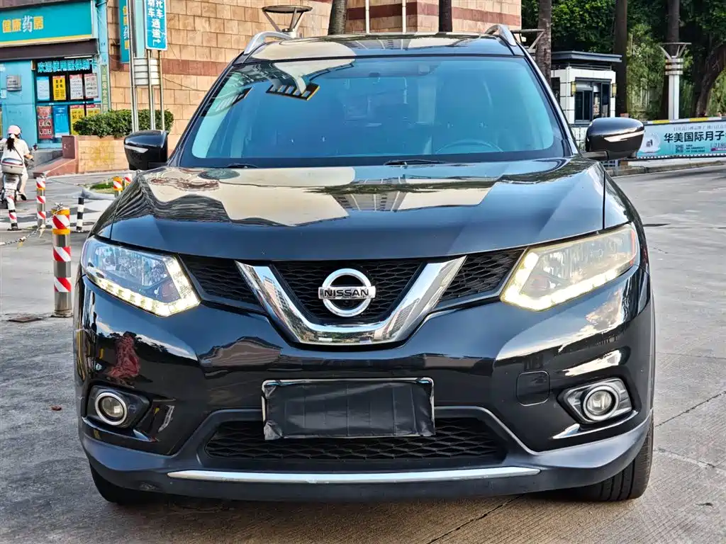 Nissan X-Trail 2016 — фото 2