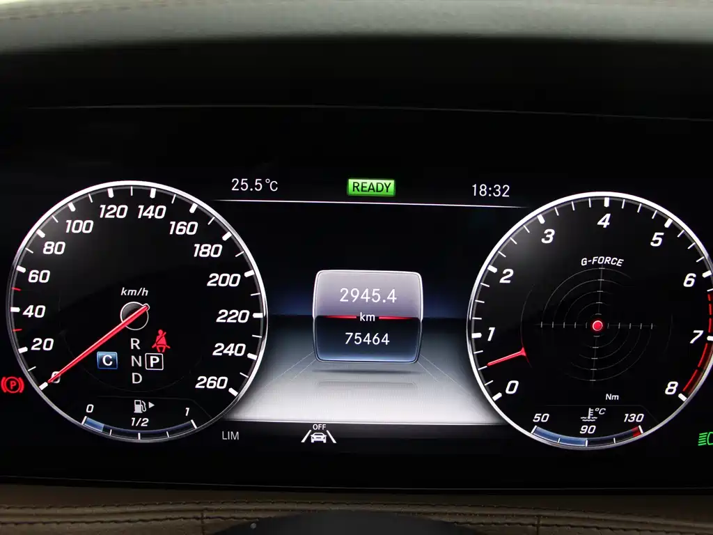 Mercedes-Benz S-Class 2020 — фото 14