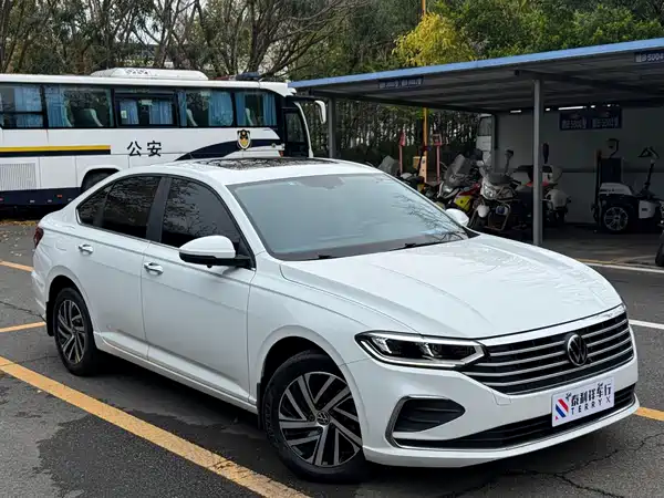 Volkswagen Lavida 2023