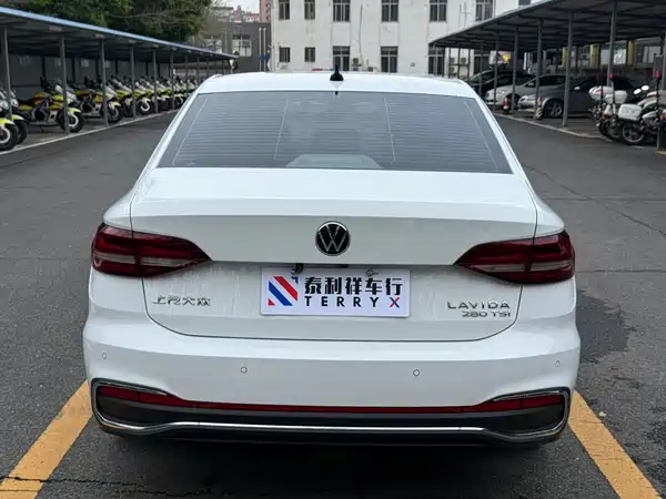 Volkswagen Lavida 2023