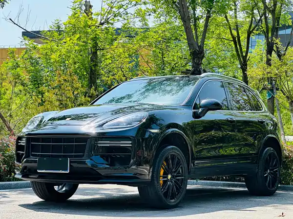 Porsche Cayenne 2011