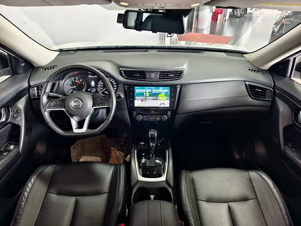 Nissan X-Trail 2019 — фото 11