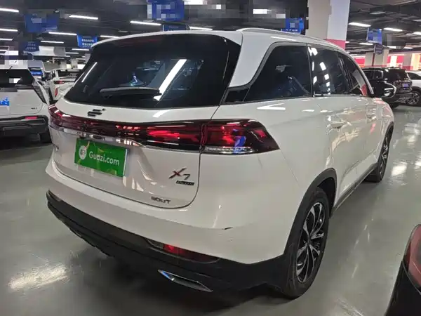 Changan Auchan X7 PLUS 2023