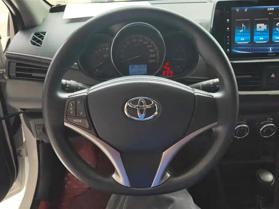 Toyota Vios FS 2023 — фото 15