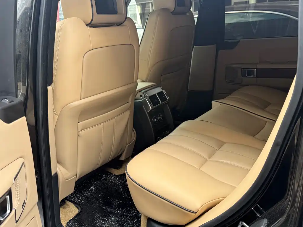 Land Rover Range Rover 2012