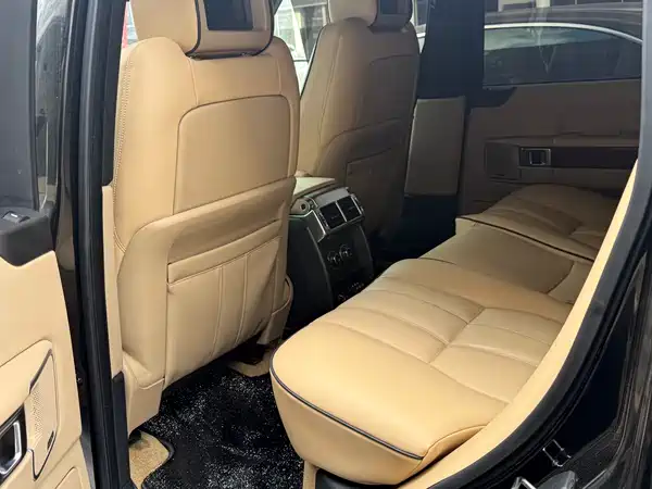Land Rover Range Rover 2012