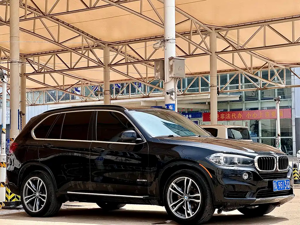 BMW X5 2015 — фото 3