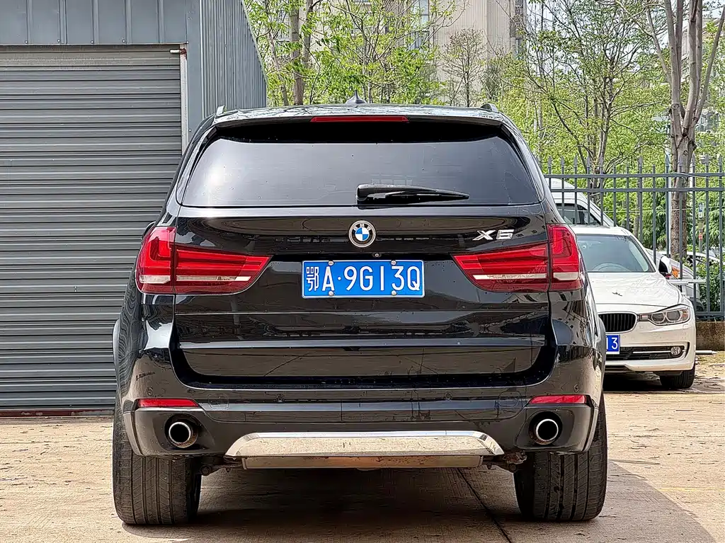 BMW X5 2015 — фото 11