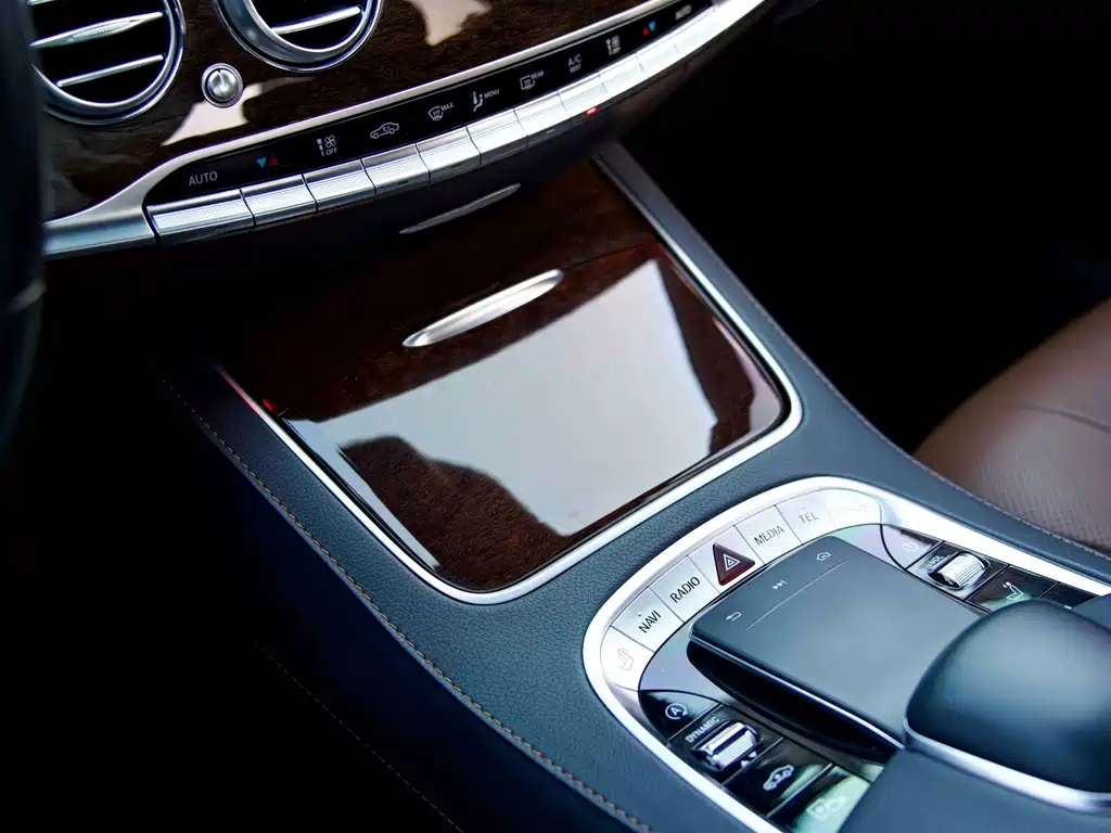 Mercedes-Benz S-Class 2020 — фото 9