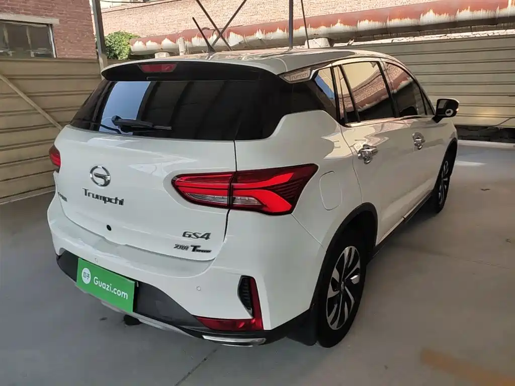 GAC Motor Trumpchi GS4 2019 — фото 7