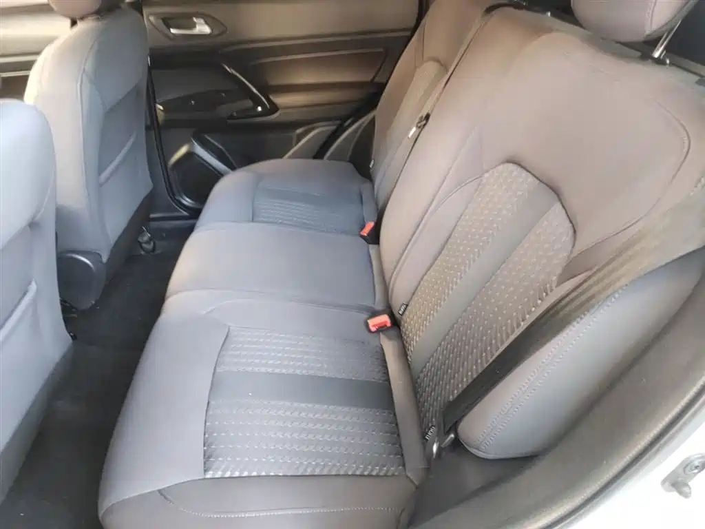 GAC Motor Trumpchi GS4 2019 — фото 17